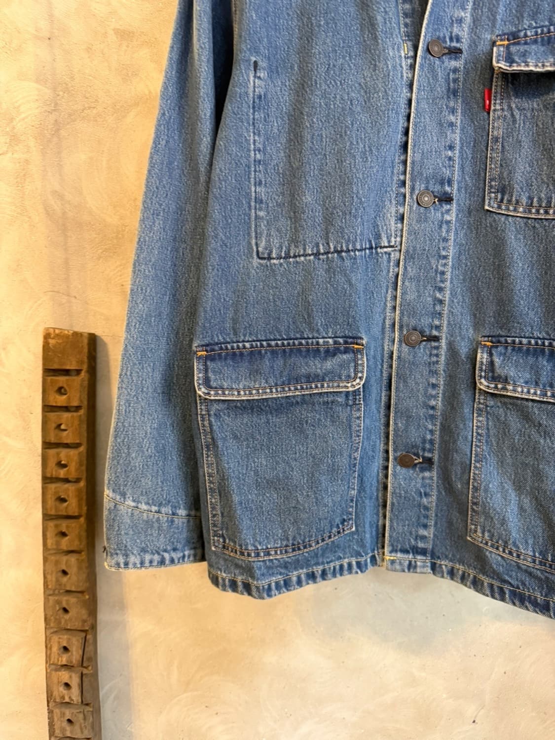 리바이스 데님 트러커 자켓 100 상품이미지6