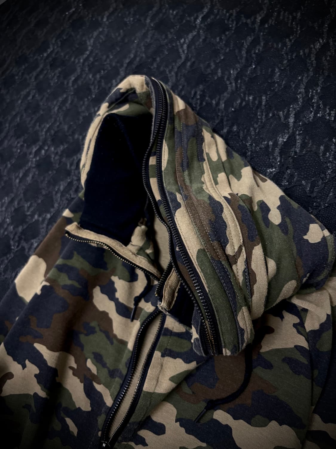“JUNGLE STORM”00’s Design Hand Detail Ca 상품이미지6
