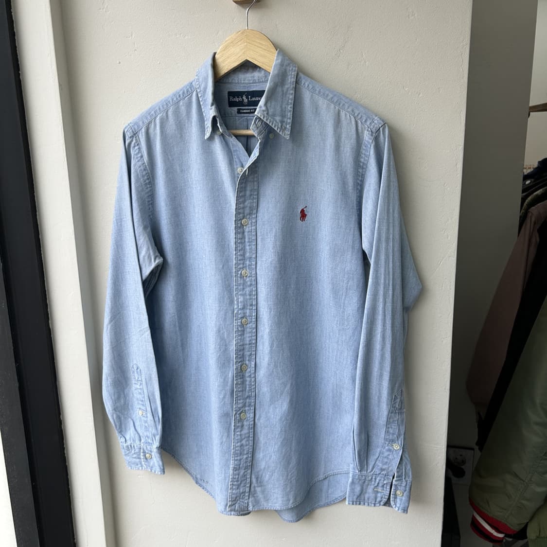 16515 - 폴로 랄프로렌 데님 셔츠 상품이미지2