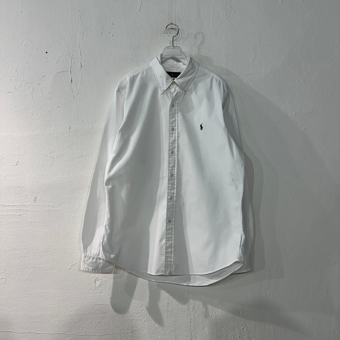 폴로랄프로렌 흰색 셔츠 L 상품이미지1
