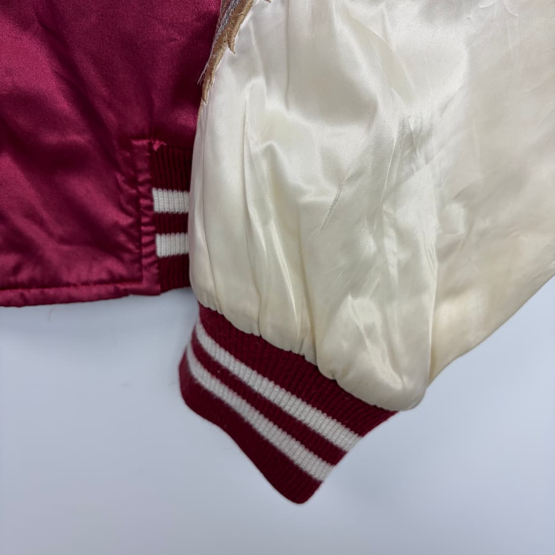 일본제 빈티지 스카잔 자켓 상품이미지7