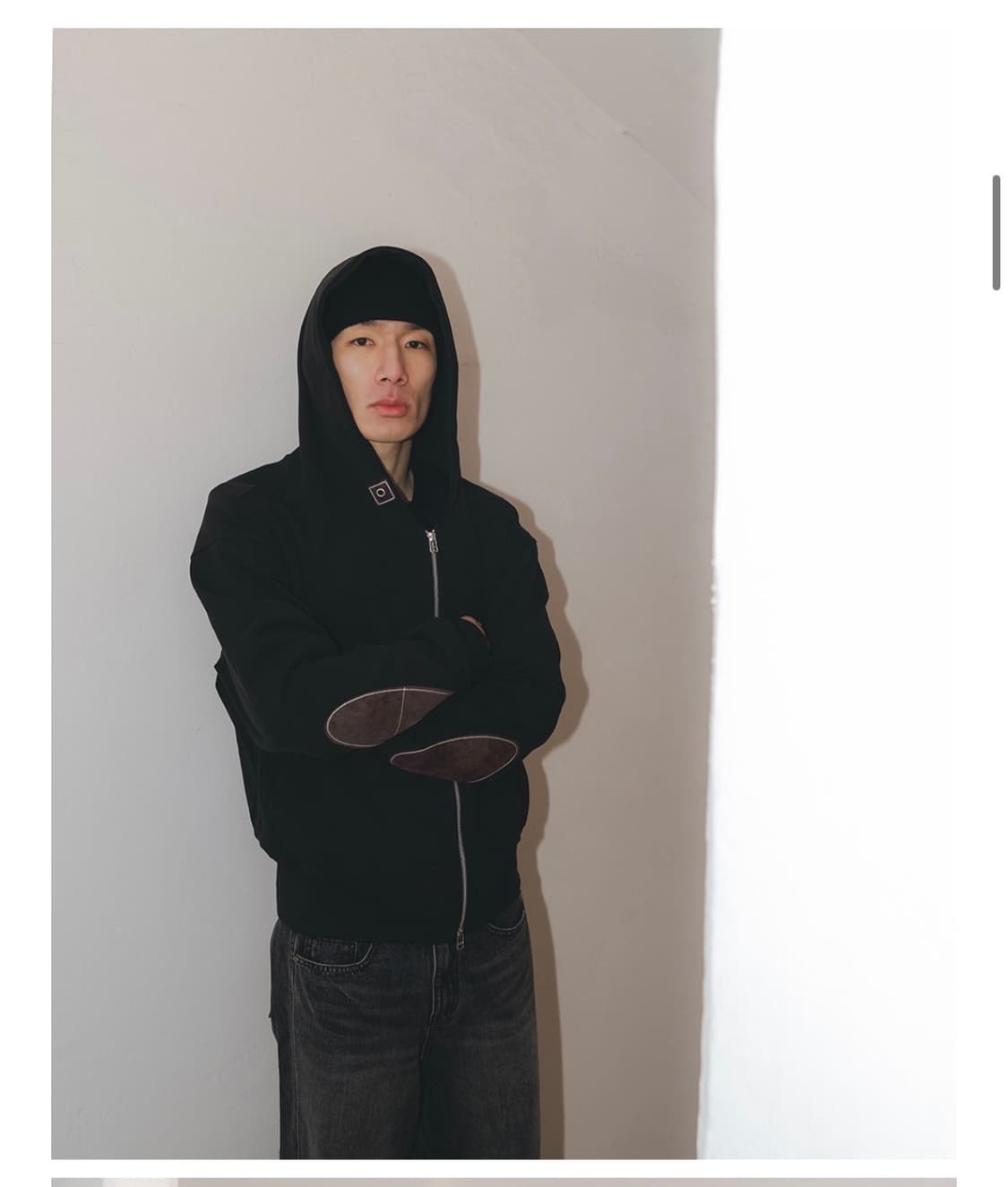 Karactor 후드집업 00 상품이미지1