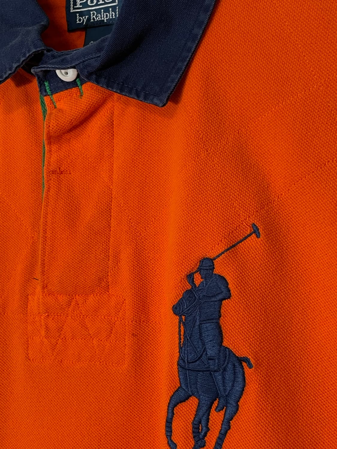 폴로랄프로렌 빅포니 럭비 티셔츠 상품이미지3