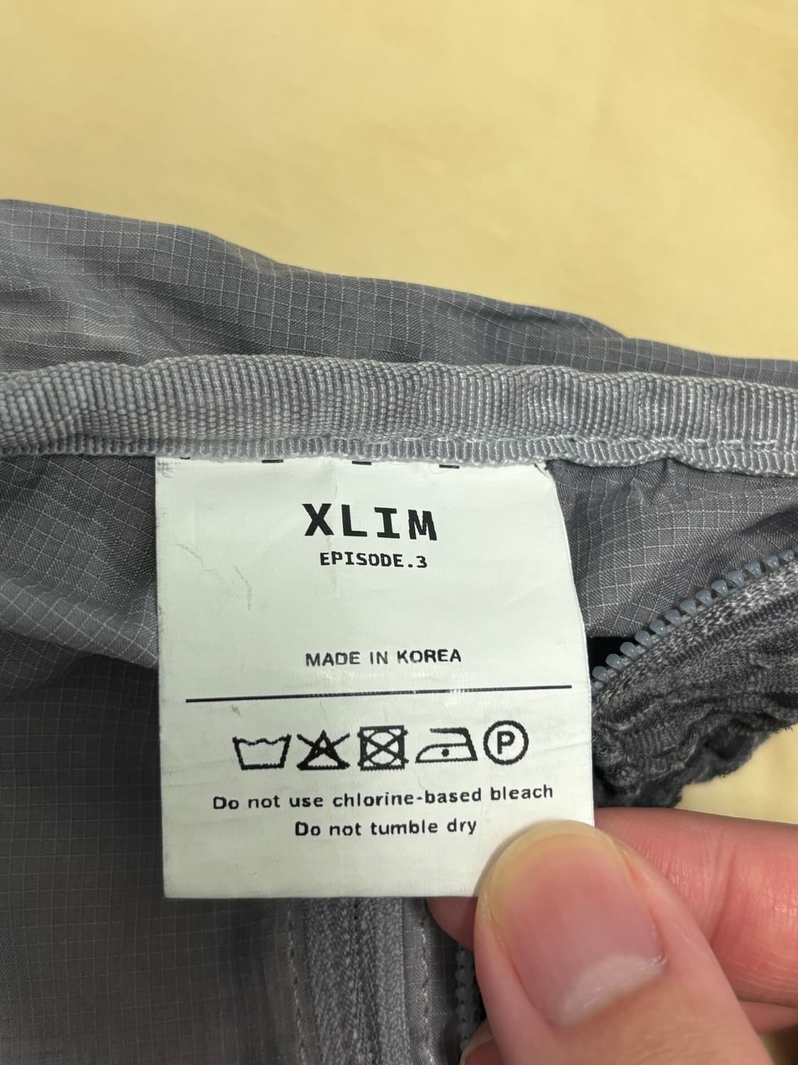 Xlim 가방 ssense exclusive 상품이미지6