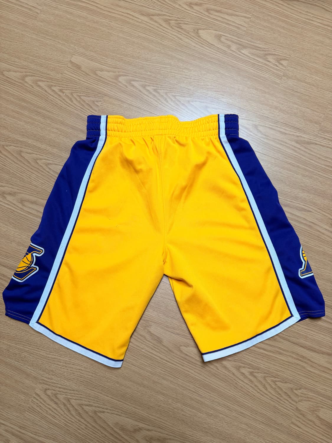 LAKERS 레이커즈 아디다스 농구 바지 상품이미지2