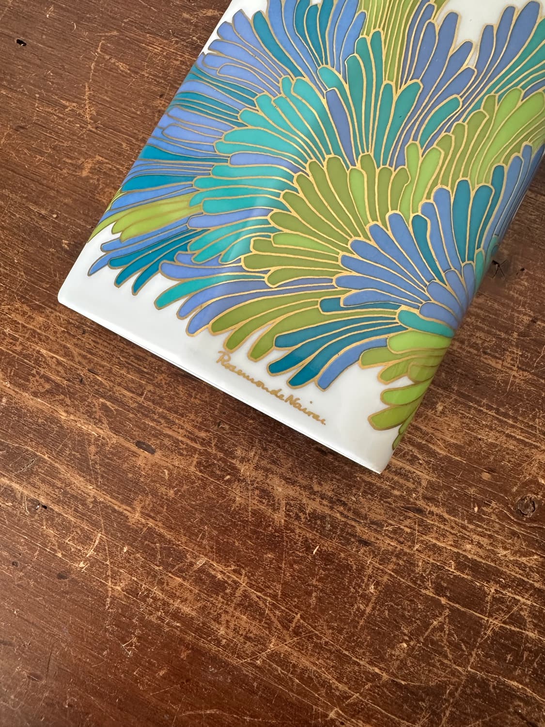 독일)빈티지 로젠탈 스튜디오라인 화병 상품이미지5