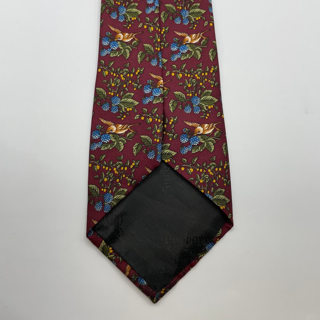 683) (BURBERRYS) 버버리 패턴 넥타이 상품이미지4