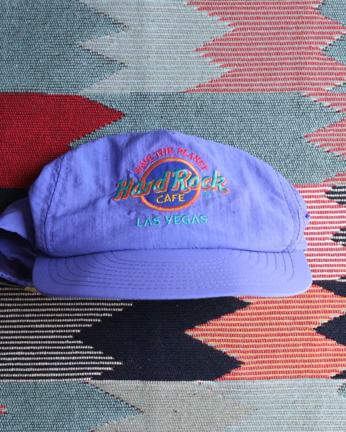 Hard rock cafe 90s Camp Cap/하드락카페90s캠프캡 상품이미지8