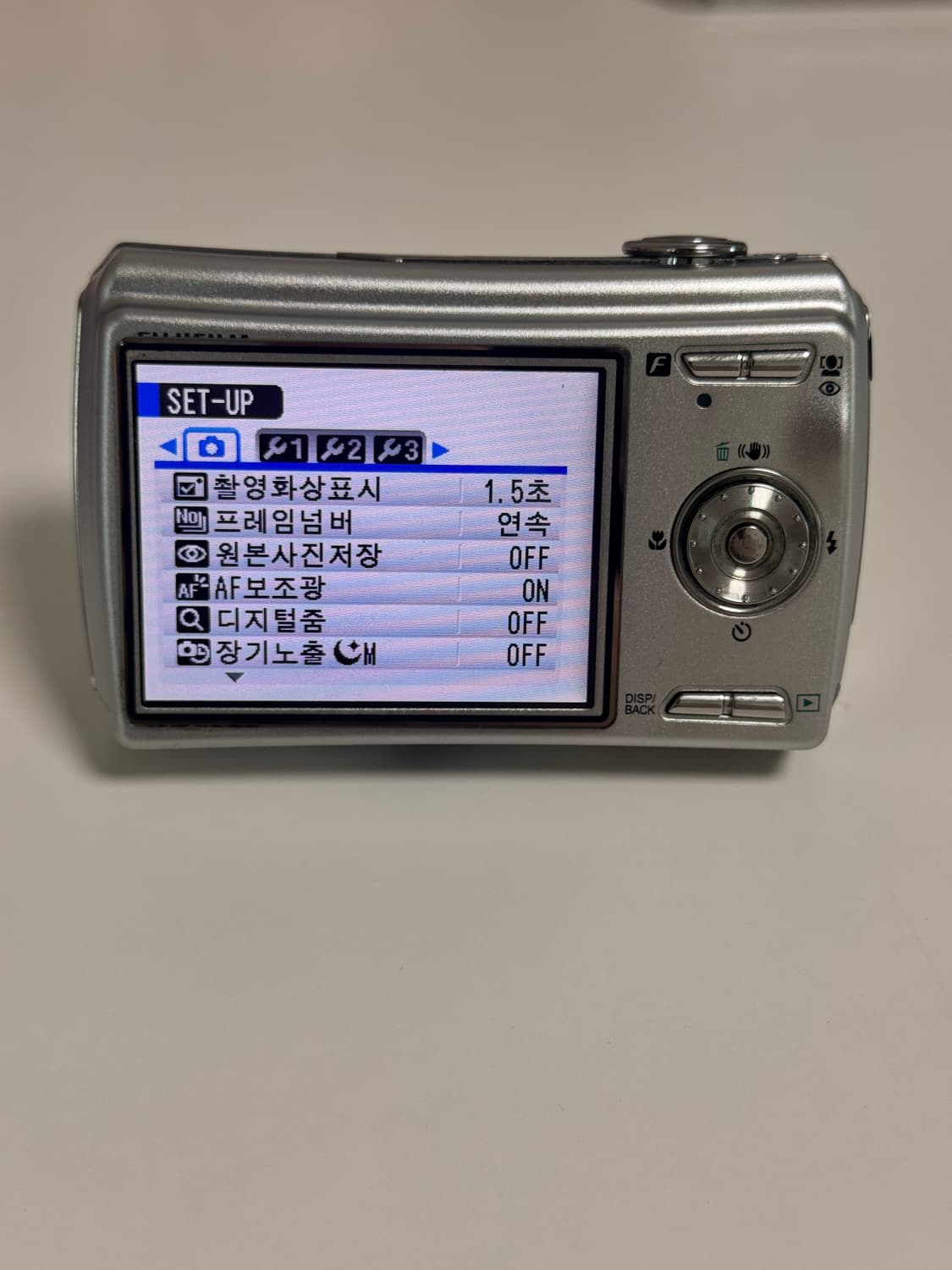 후지필름 파인픽스 f100fd fujifilm 상품이미지3