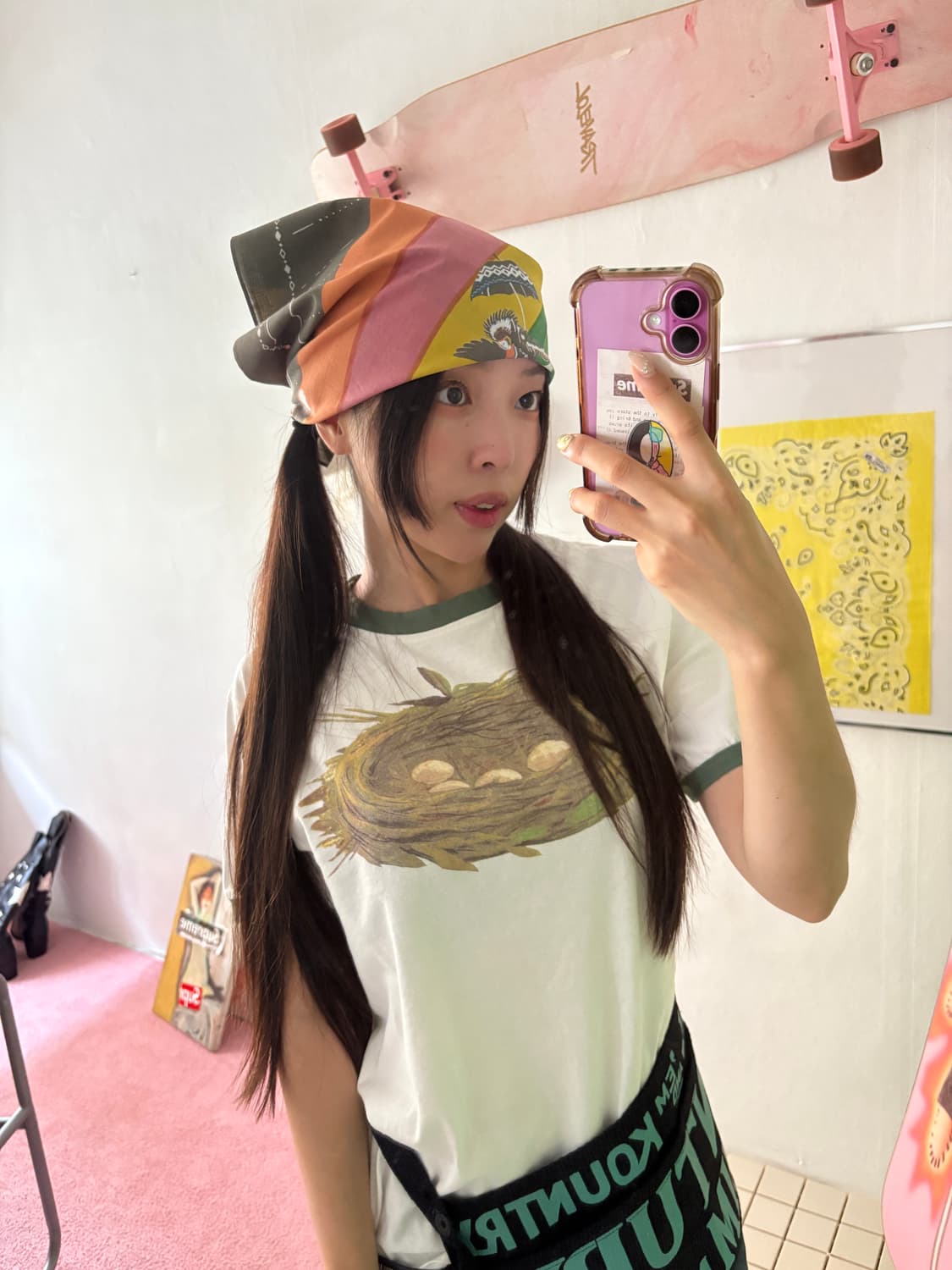 캐피탈  토리 티셔츠 상품이미지3