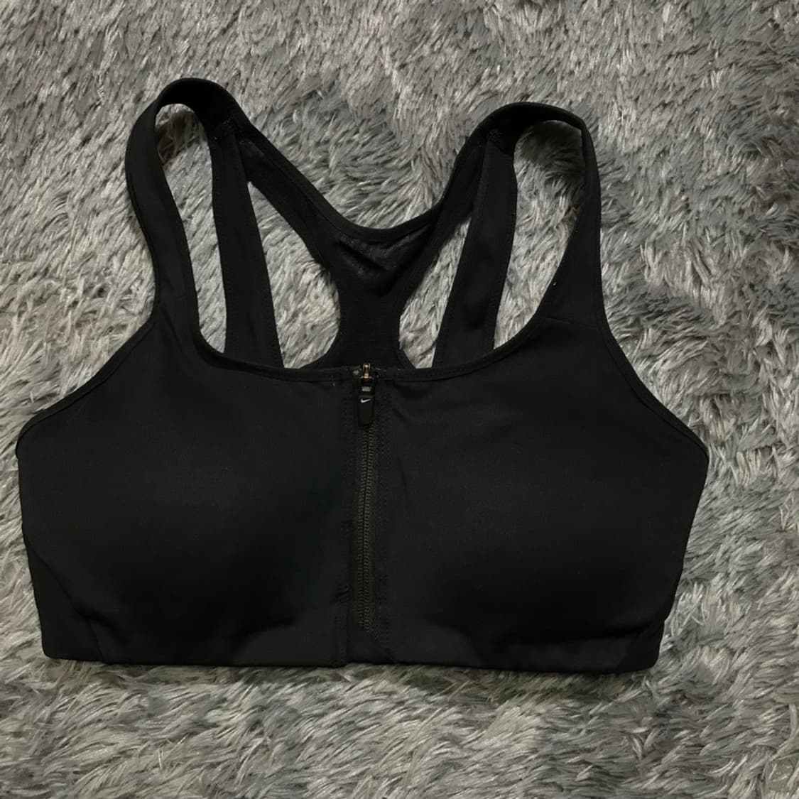 [[M] 나이키(NIKE) 드라이핏 쉐이프 집 브라@232 상품이미지2