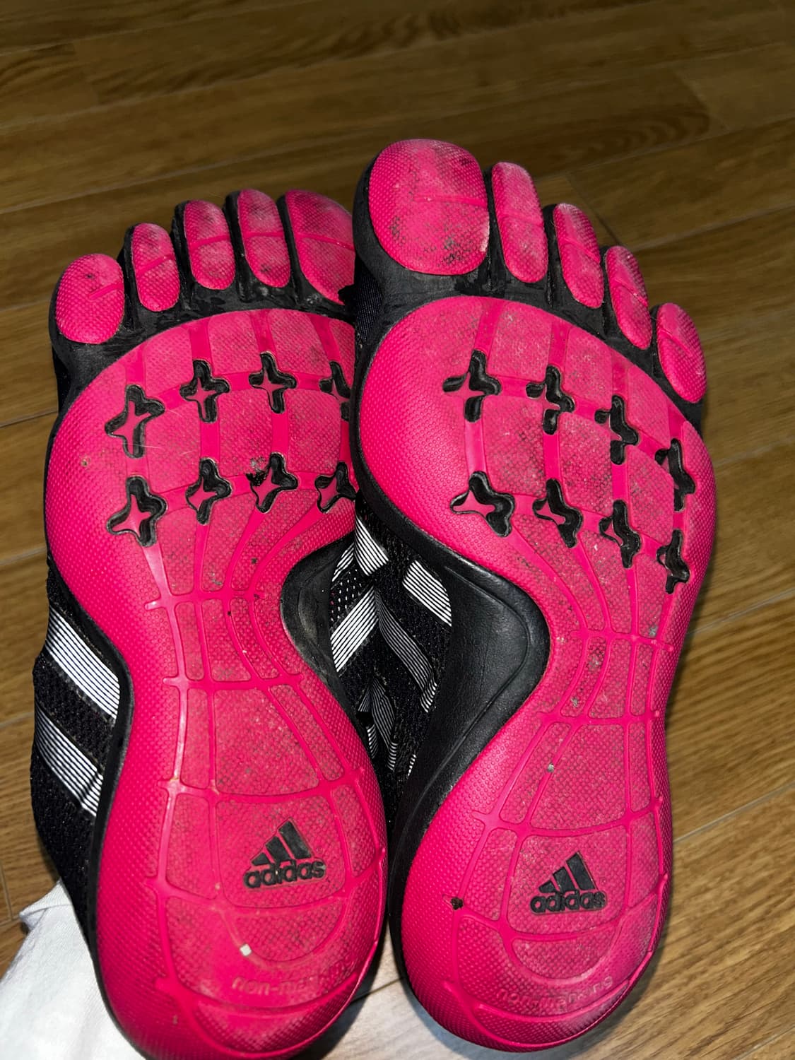 2012年 Adidas adiPure Trainer 상품이미지4