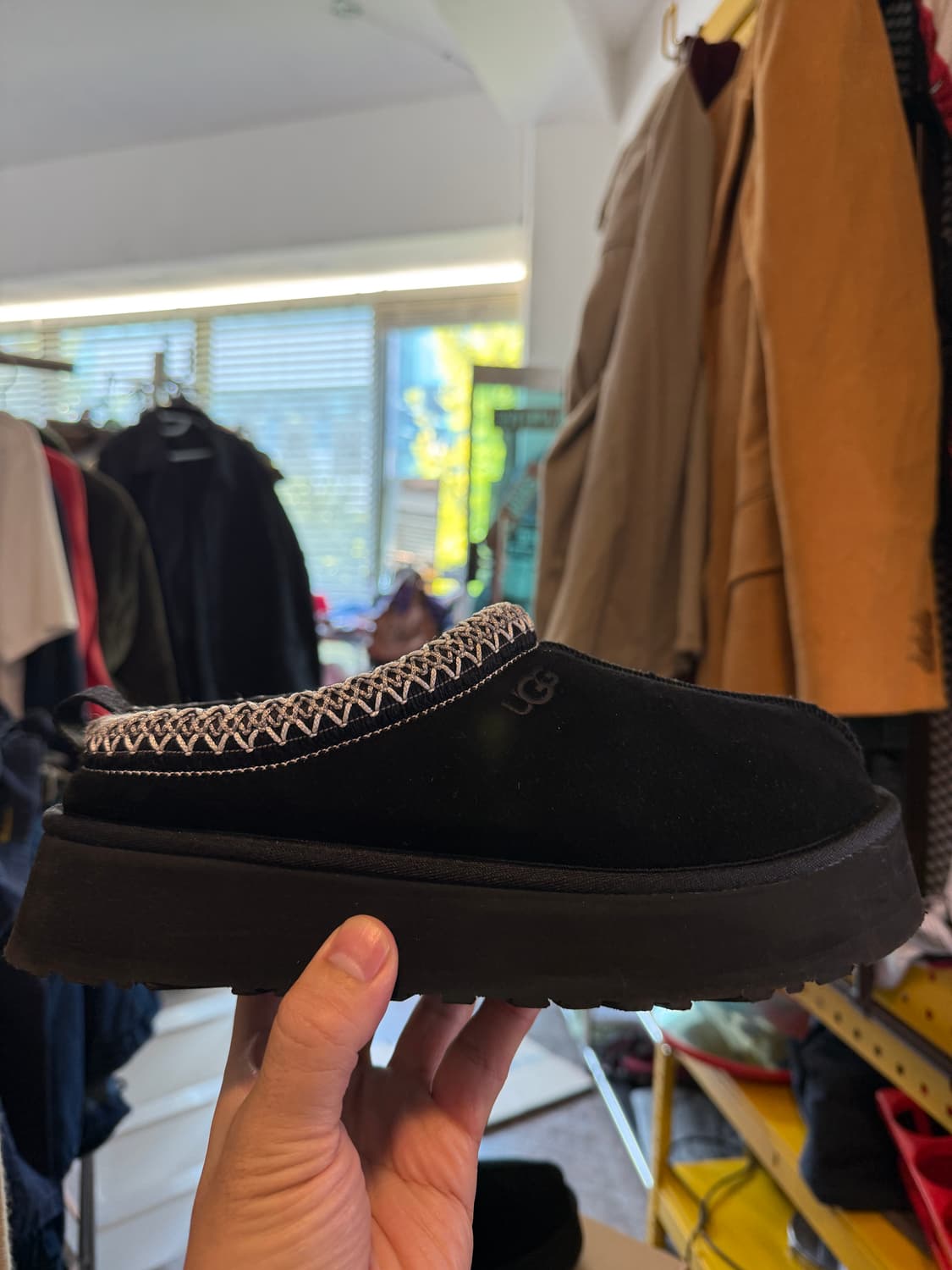 UGG 타스만 우먼 260  상품이미지4