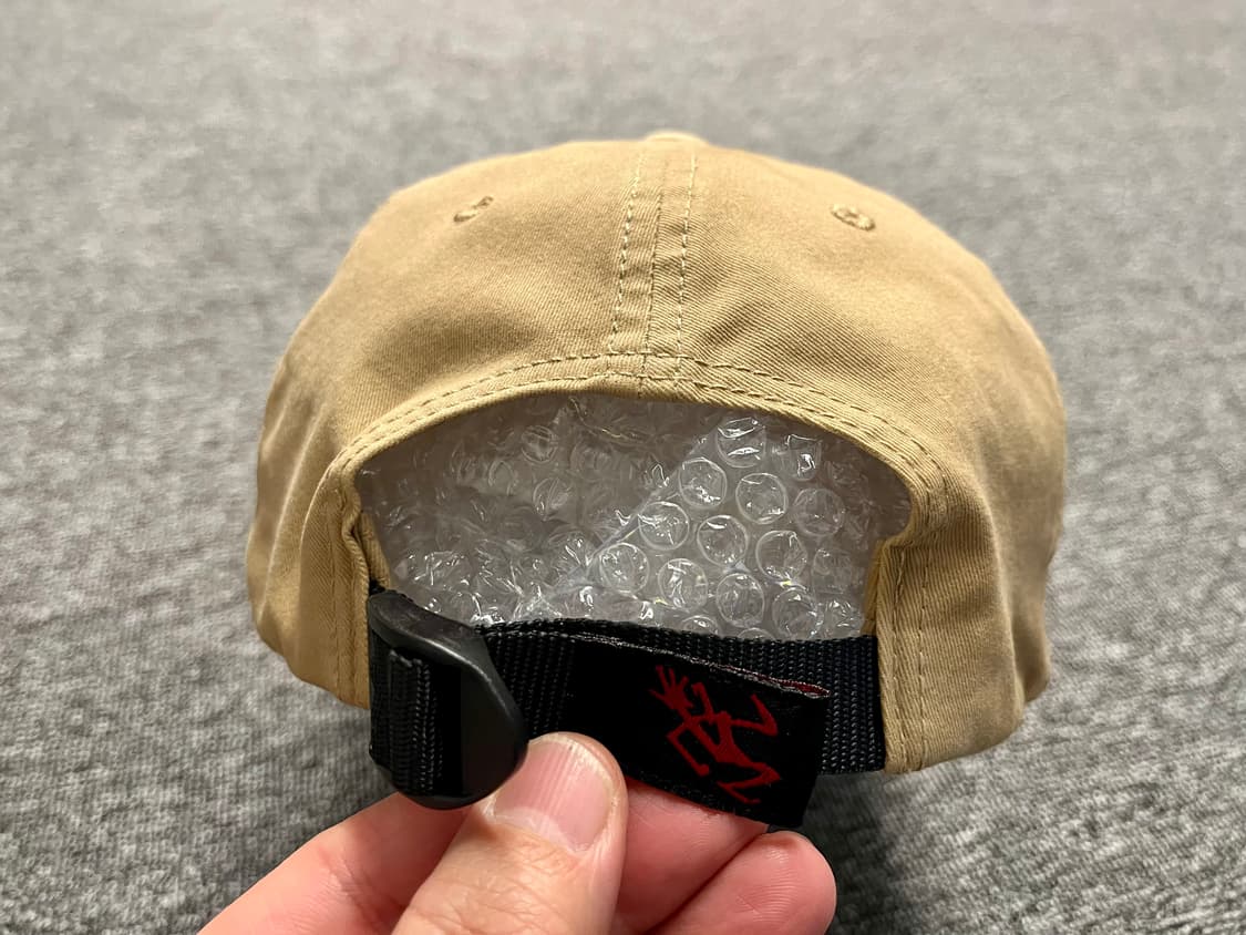 GRAMICCI 그라미치 볼캡 베이지  상품이미지4