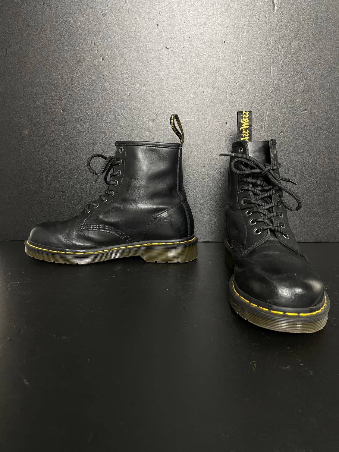 [255] 닥터마틴 1460 8홀 스무스 워커 부츠 상품이미지5