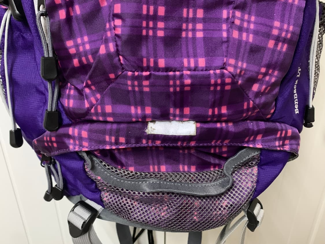 Columbia grape check 25L Backpack 상품이미지7
