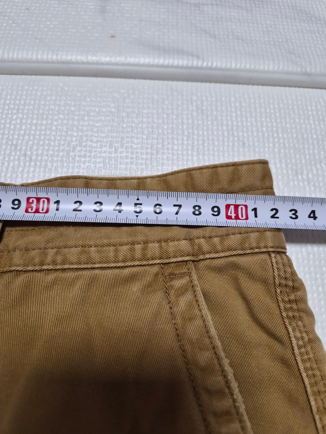 폴로랄프로렌 클래식 치노 카고 반바지 32 상품이미지7