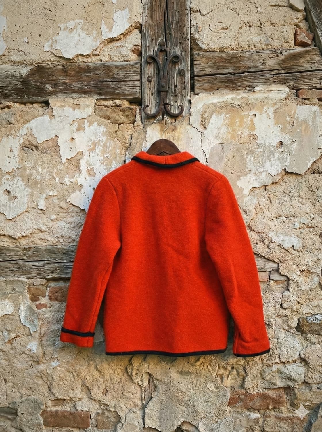  Giesswein 오스트리아 빈티지 울 자켓 상품이미지3