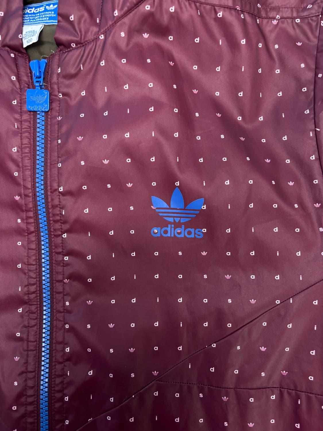 아디다스 바람막이  상품이미지5