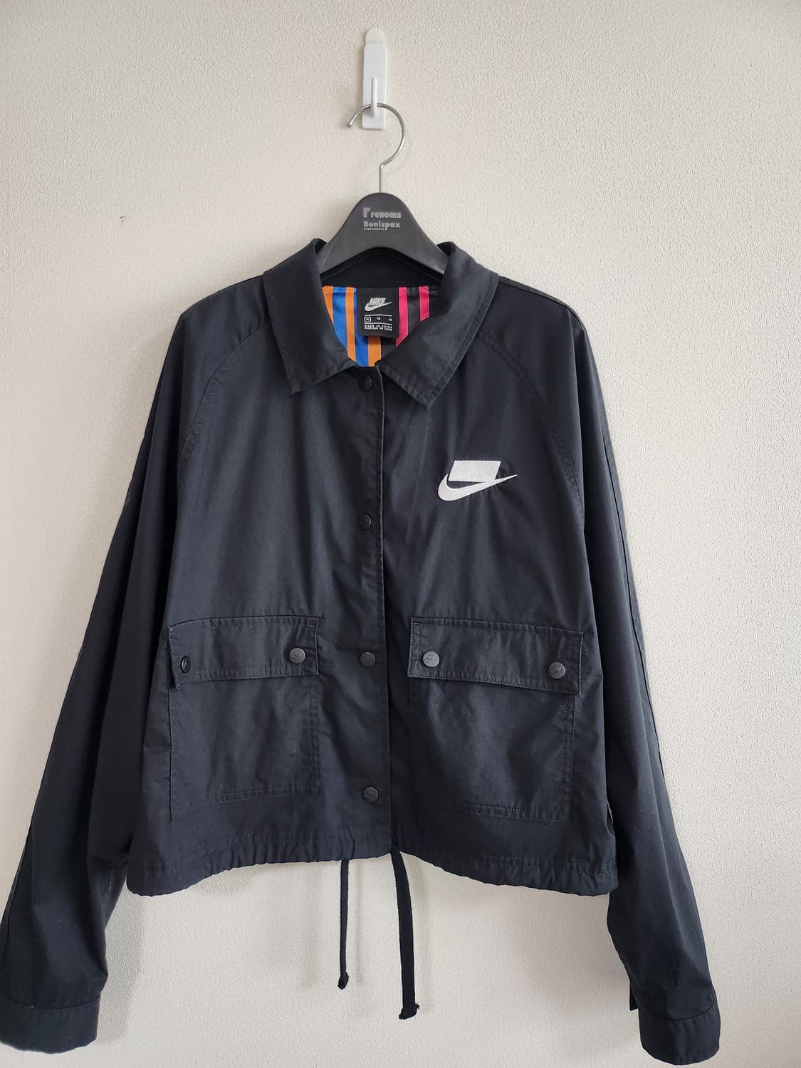 나이키 코치자켓(XL 상품이미지1