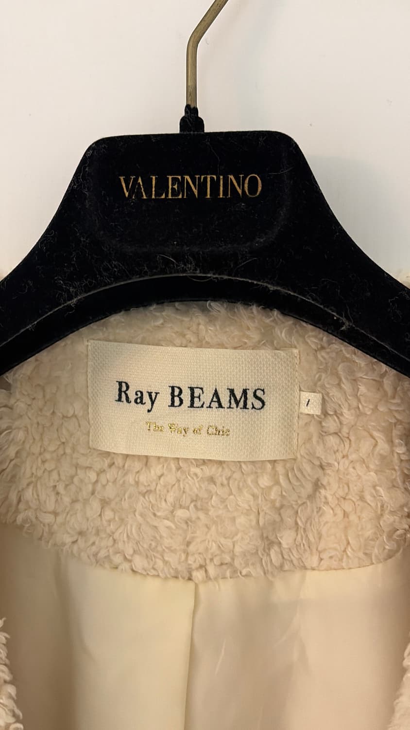 Beams 뽀글이 코트 55,66정품  상품이미지3