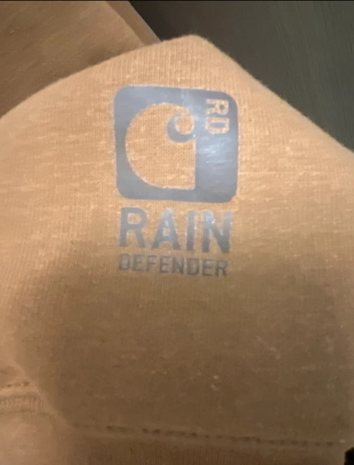 칼하트 후드티 브라운 m 상품이미지4