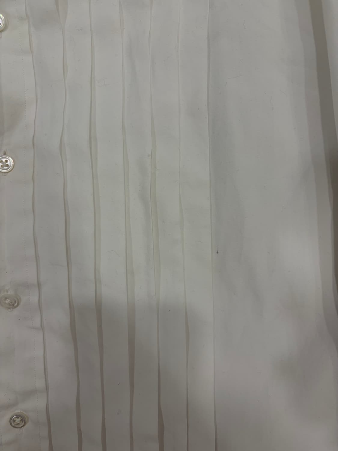 폴로 핀턱 드레스 셔츠 (105) 상품이미지3