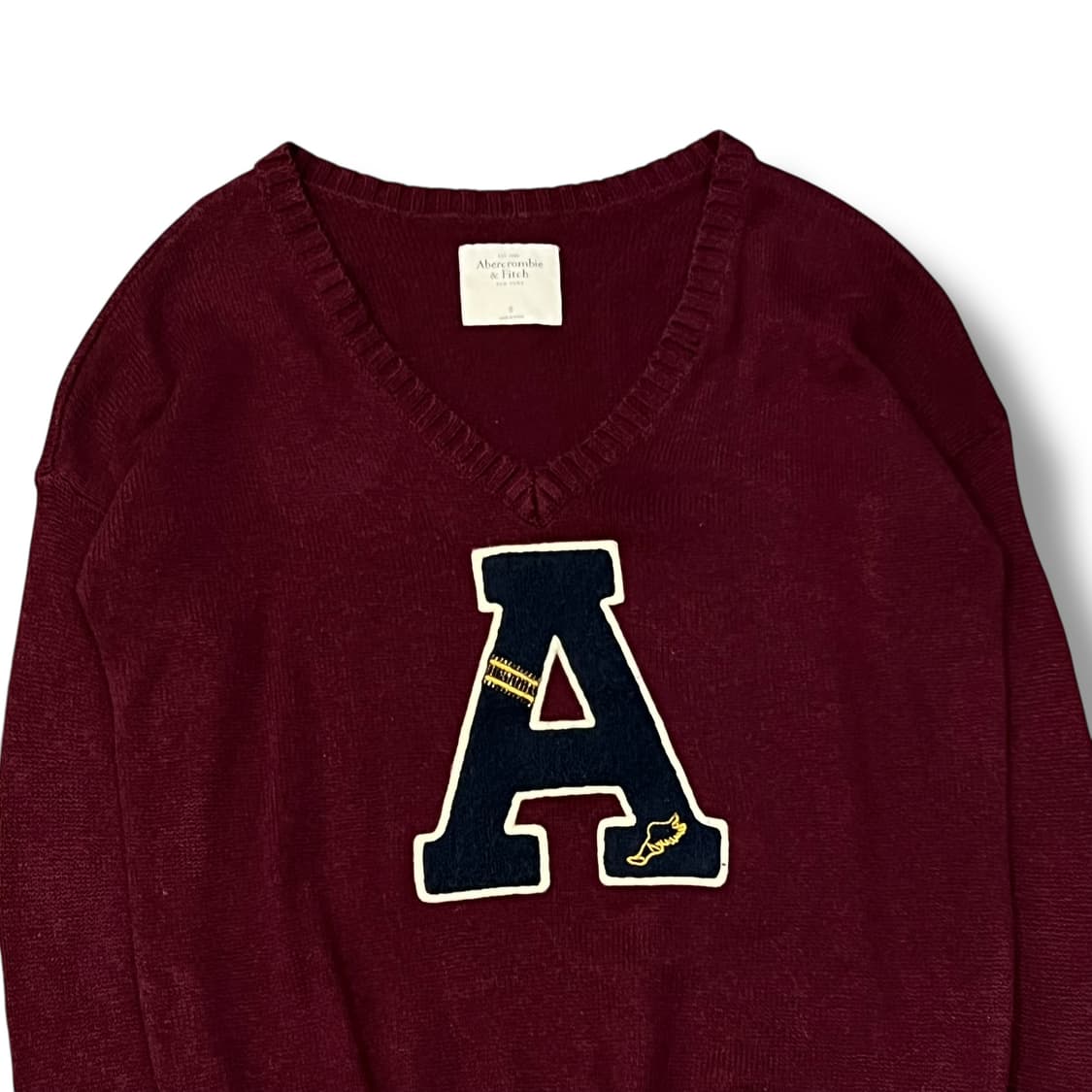  아베크롬비 브이넥 니트 y13891 상품이미지4