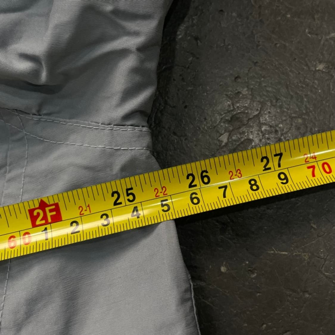 105 에스피오나지 마운틴 윈드 파카 바람막이 상품이미지6