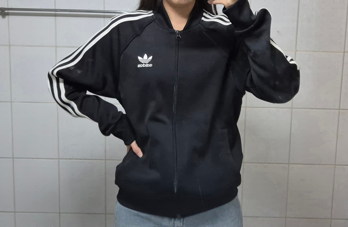 아디다스 STT TT 트랙탑 져지 상품이미지1