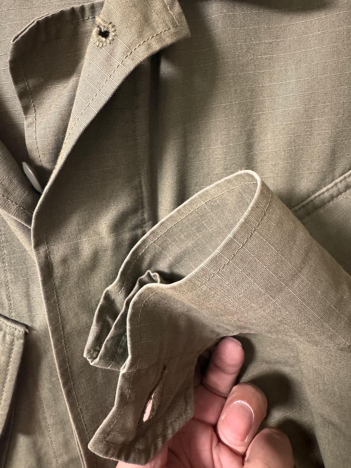 Orslow bdu jacket 2size 상품이미지3