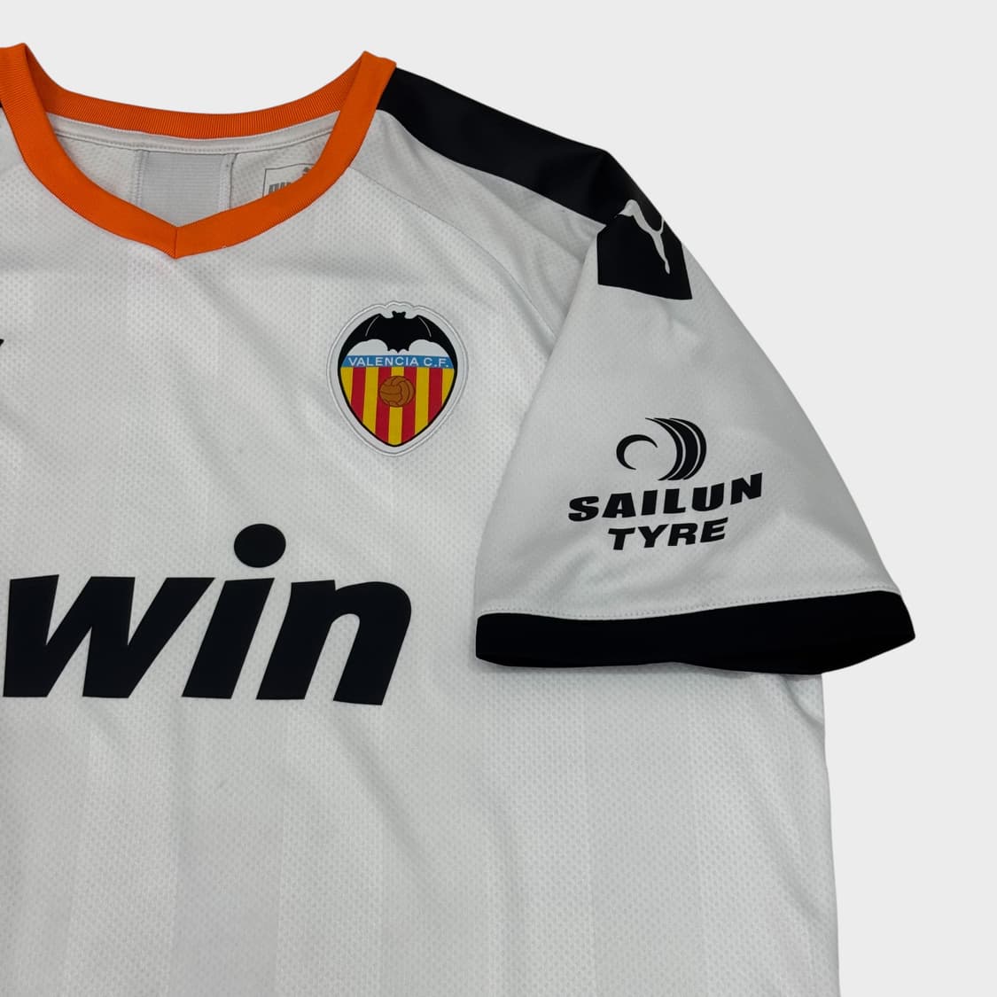 19-20 발렌시아 홈 No.16 이강인 상품이미지5