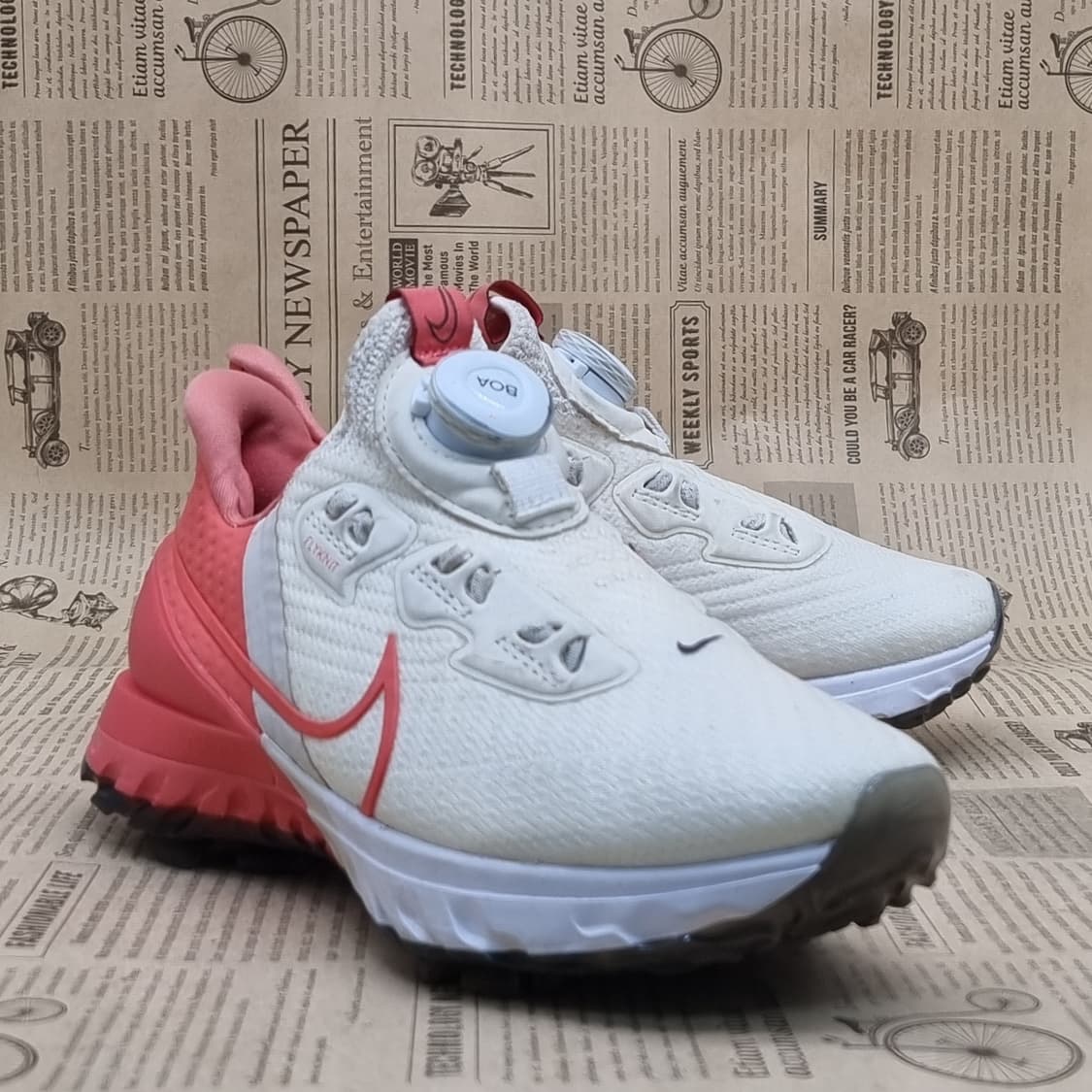 나이키 에어줌 인피니티투어 골프화230 상품이미지1