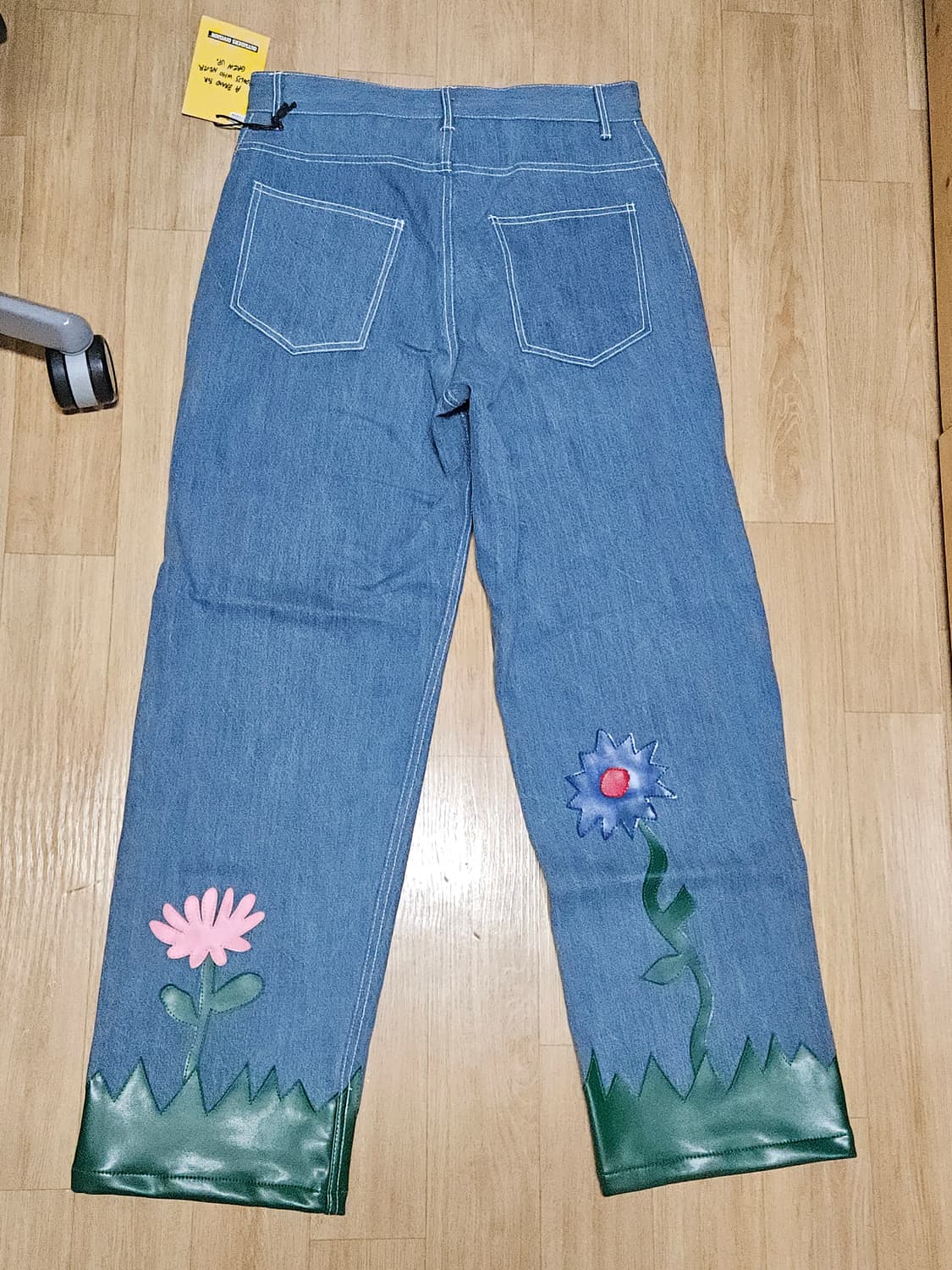 outsiders division 데님 38 상품이미지2