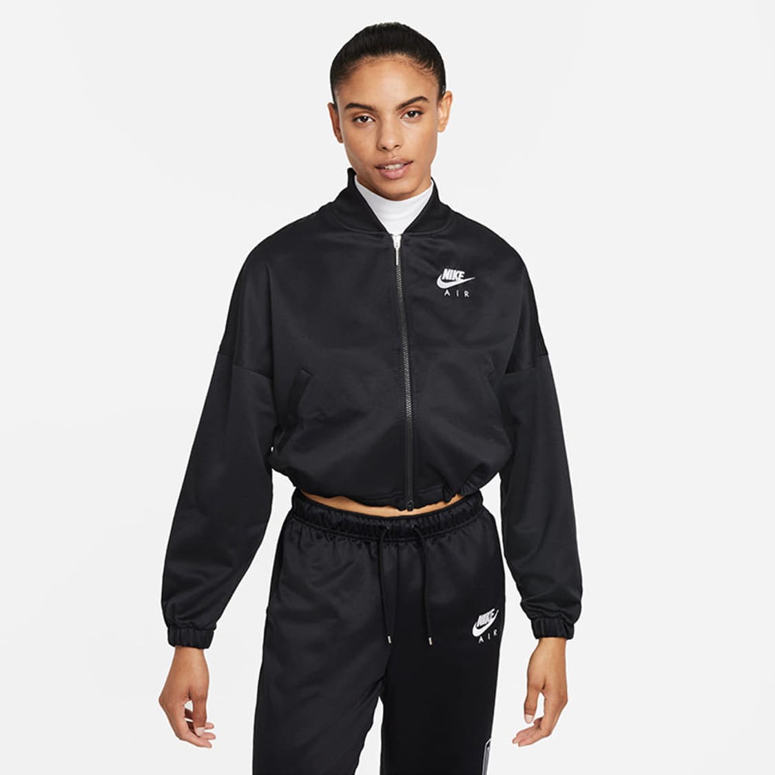 나이키 여성 크롭 윈드브레이커 상품이미지1