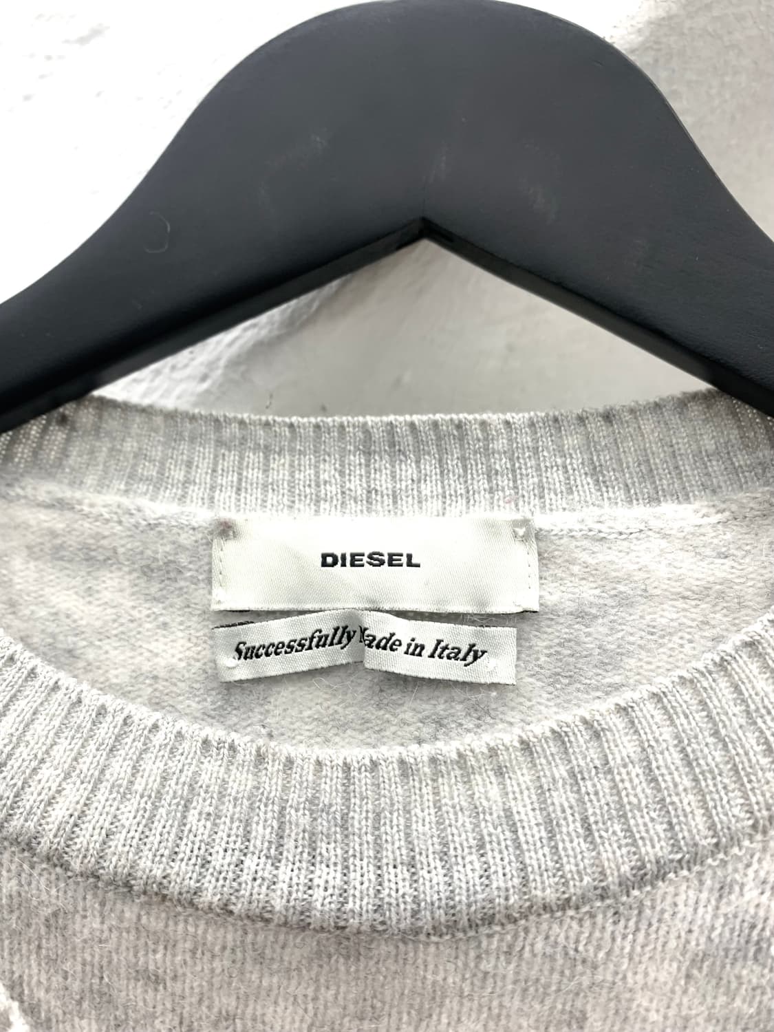 Diesel slim fit cut off long sleeve  상품이미지8