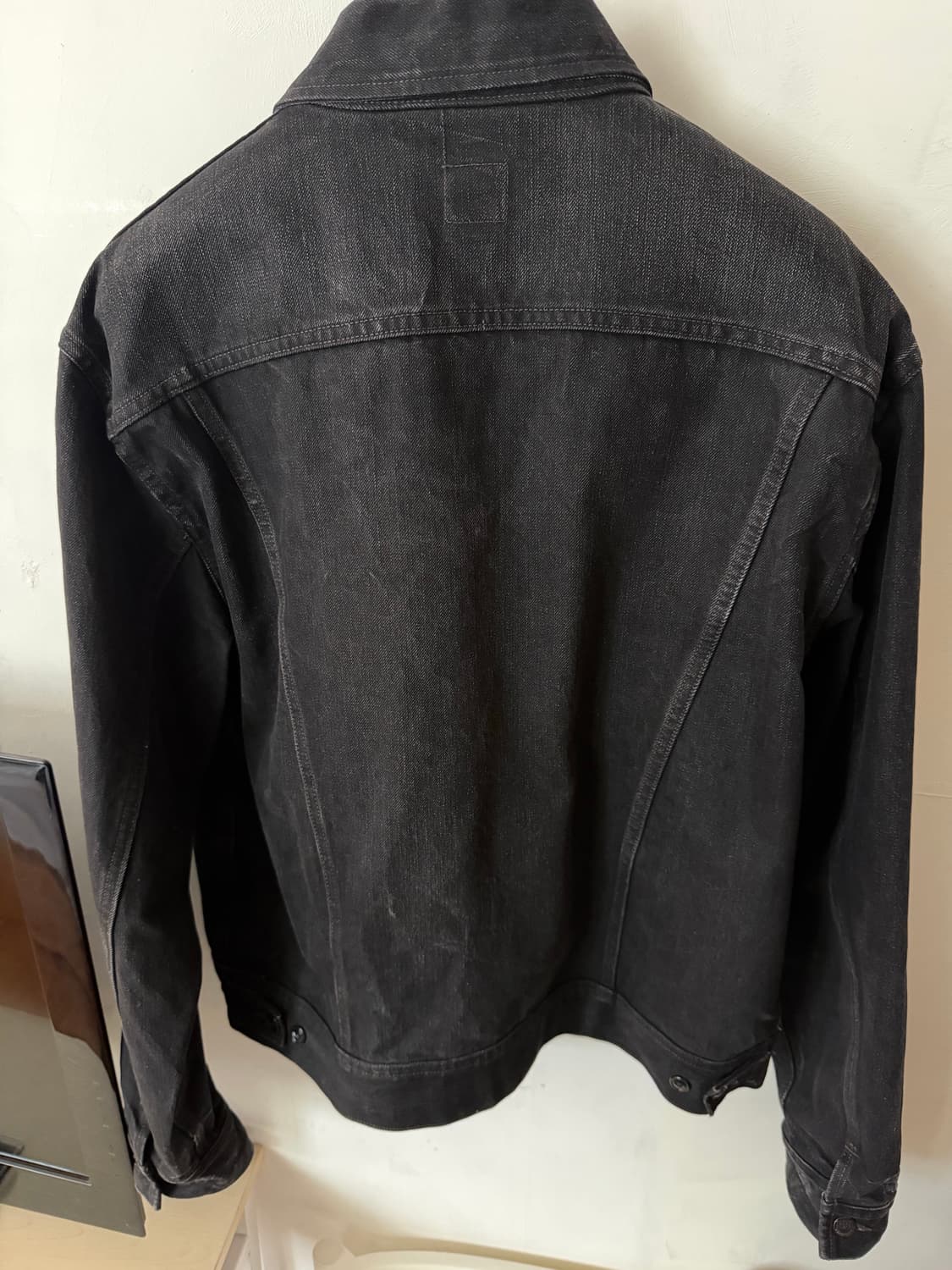 Rrl lot271 블랙 xl판매 상품이미지3