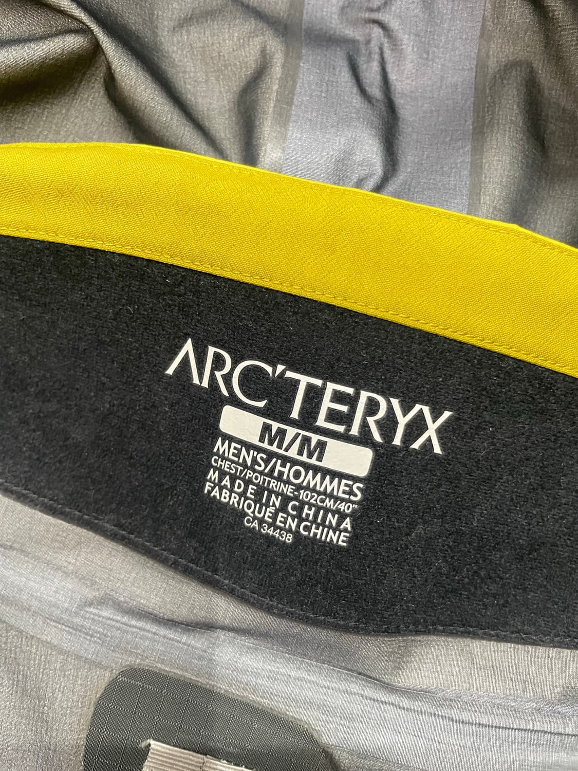 아크테릭스 베타 AR 자켓  상품이미지8