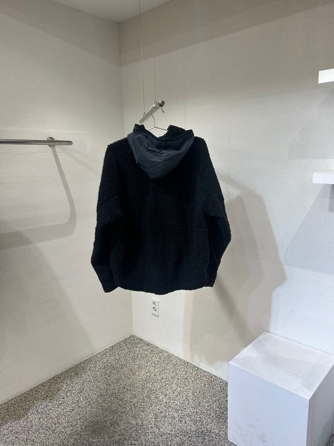 나이키 후리스 뽀글이 풀오버 상품이미지2