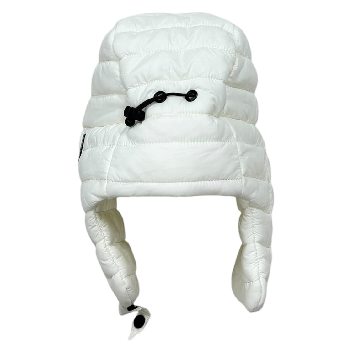 NOBIS 노비스 방탄 뷔 트루퍼햇 패딩모자 화이트 상품이미지2
