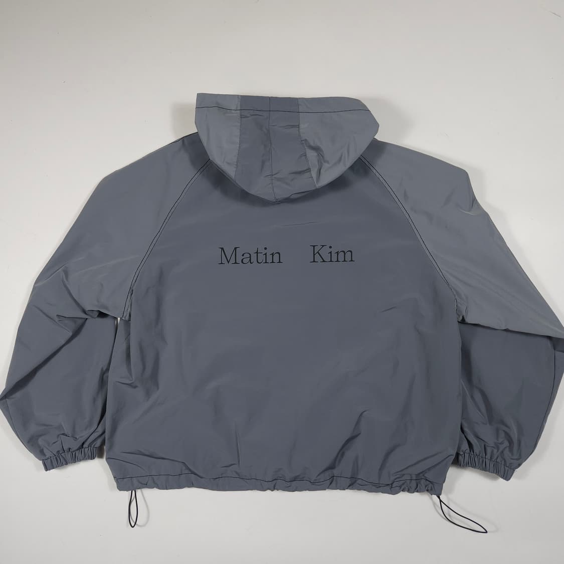 마뗑킴 후드 바람막이  상품이미지1