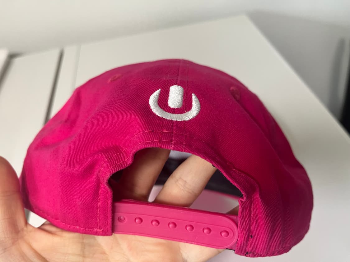 뉴에라 울트라 코리아 UMF 스냅백 굿즈 상품이미지3