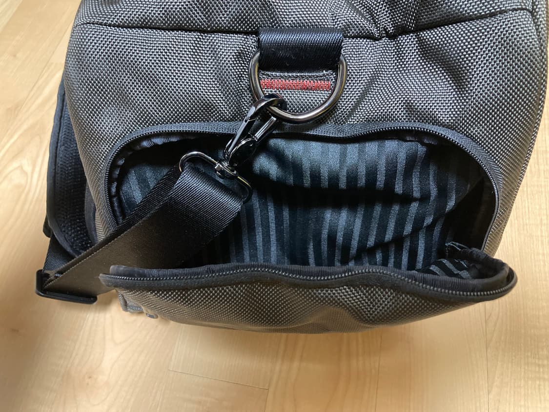 타이틀리스트 프로페셔널  더플백 보스턴백 골프가방 상품이미지5