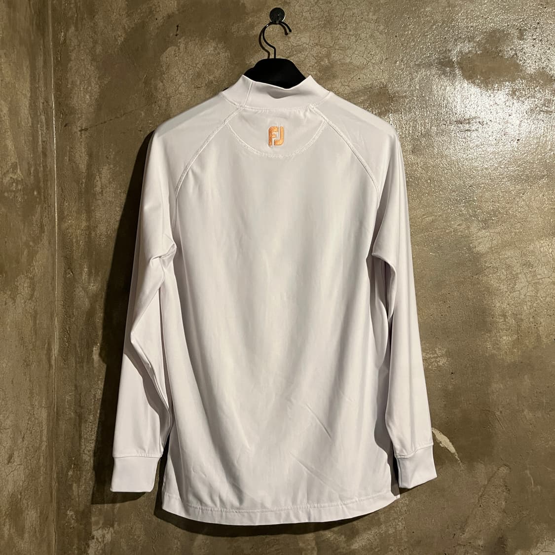 풋조이 FJ 하프넥 긴팔 상품이미지4