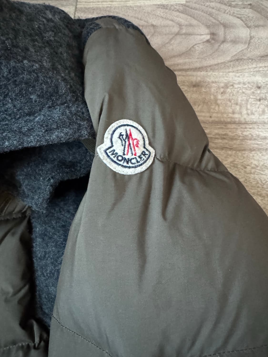 몽클레어 leblond 패딩 상품이미지3