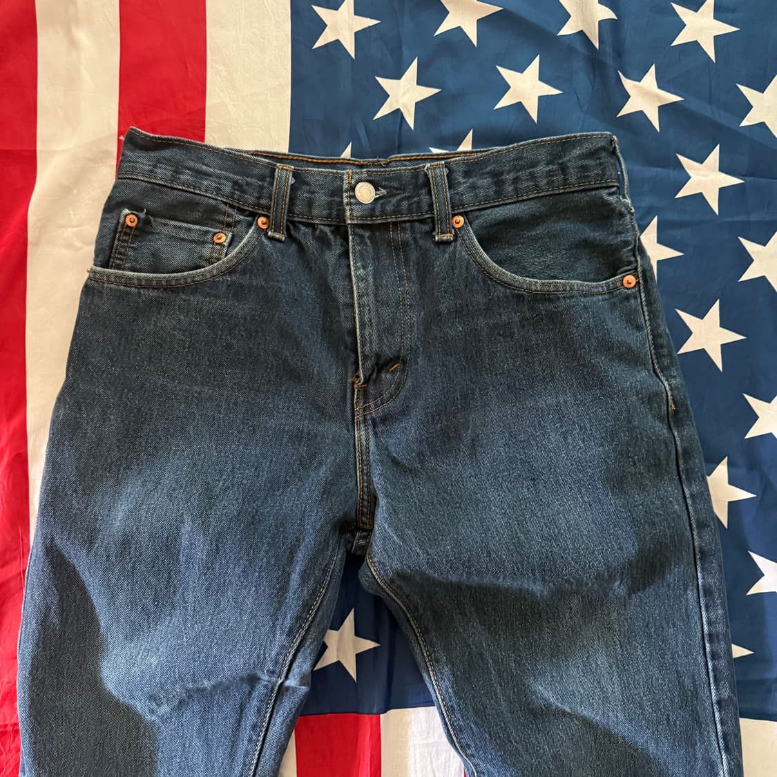 [31] Levi's 리바이스 517 데님 청바지 -11 상품이미지2