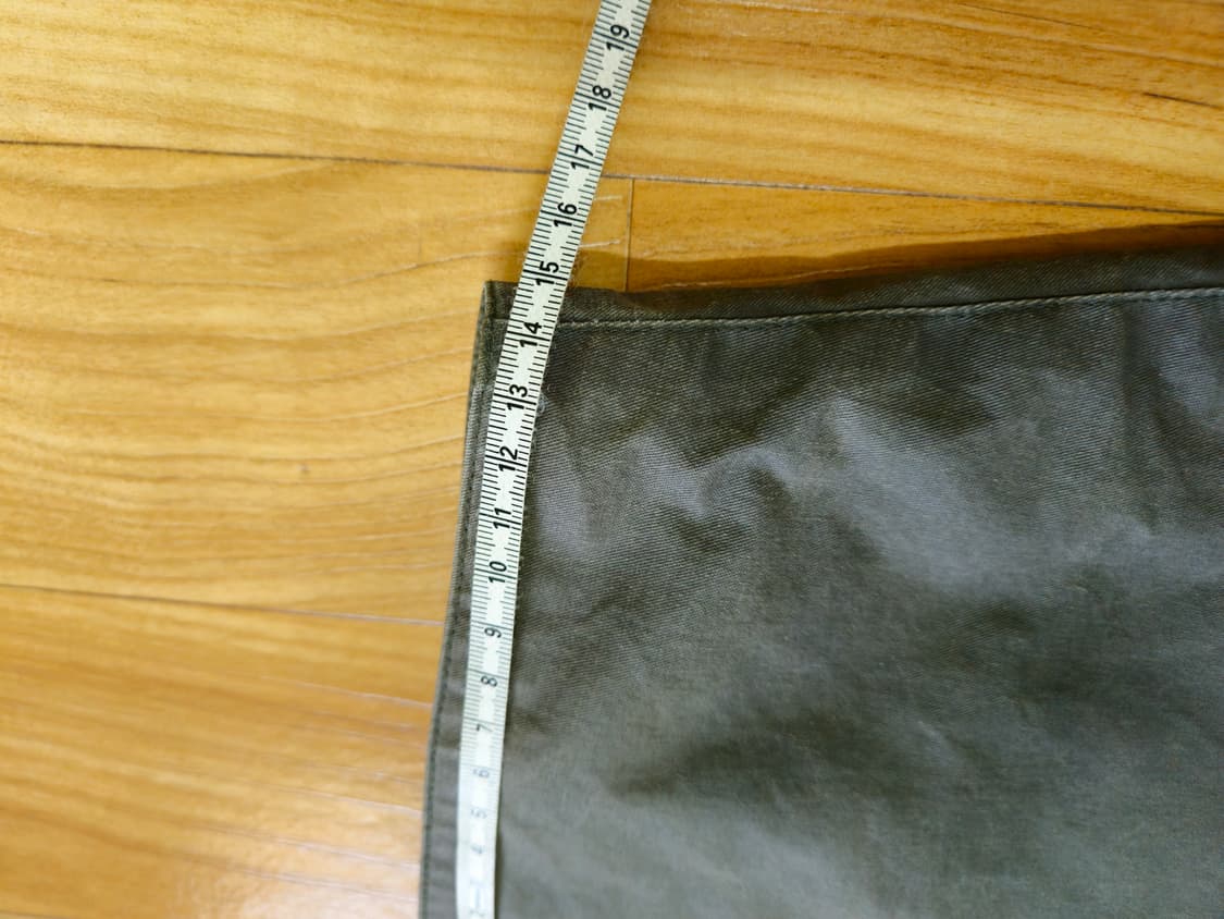 AVEC Design 왁스자켓 프리사이즈 바버 스페이 상품이미지9