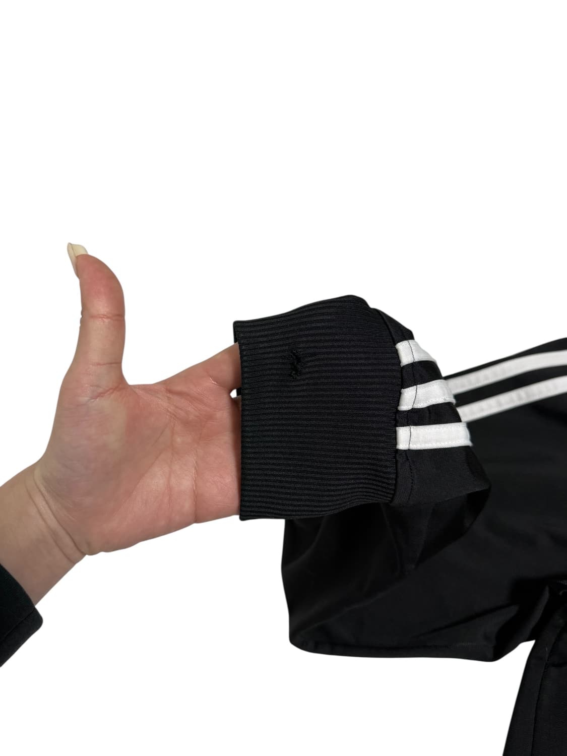 아디다스 구파이어드 블랙 져지 상품이미지8