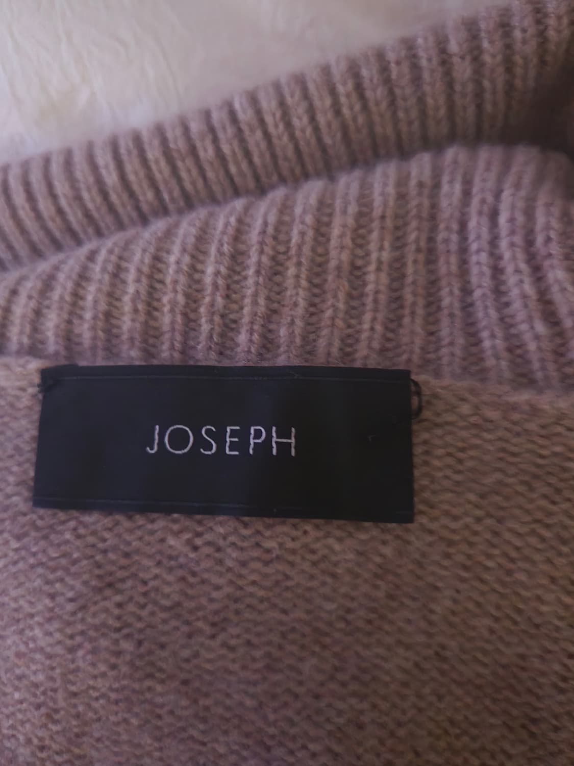 조셉  롱니트  상품이미지3