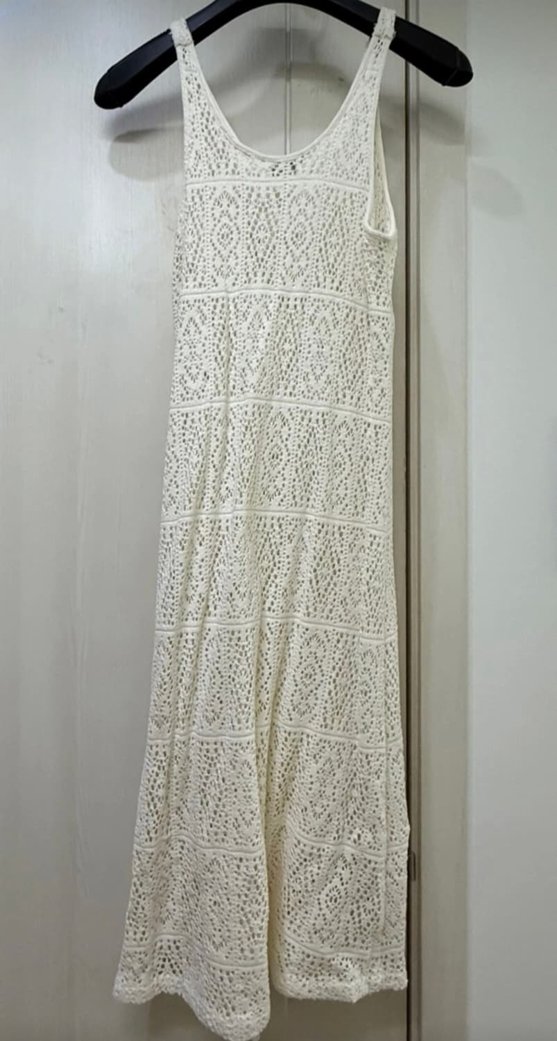 보카바카 Claire Slip Layerd Dress_Lace 상품이미지3
